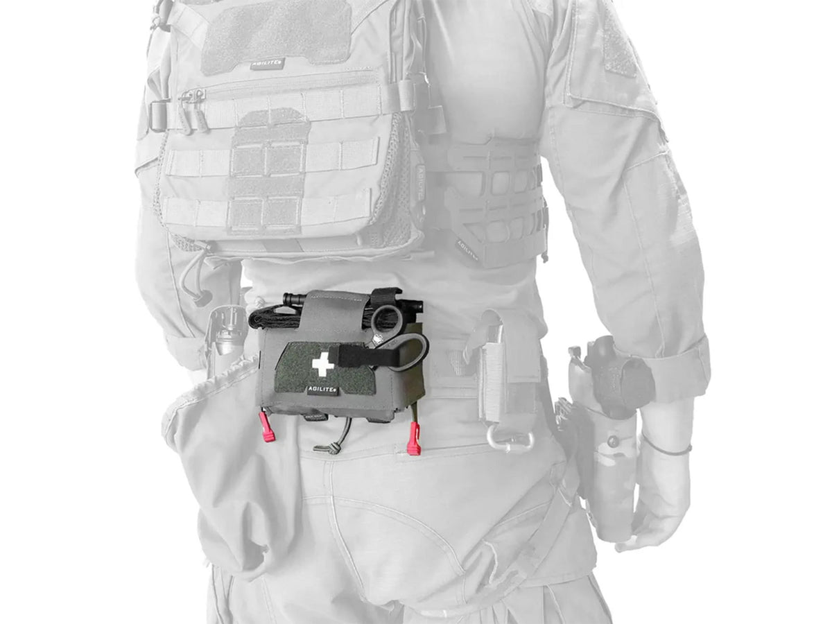 Agilite MD2 Compact Trauma Kit