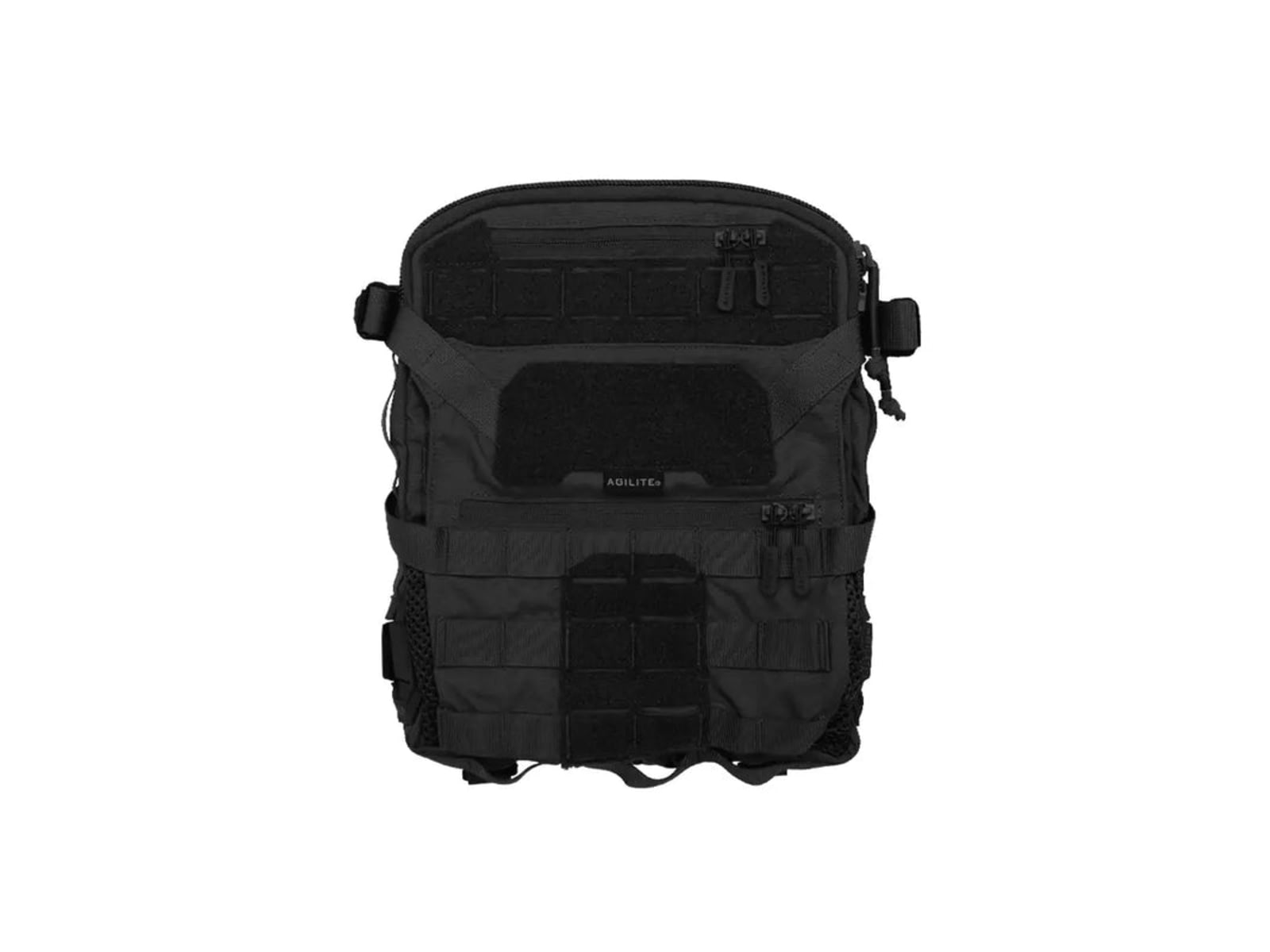 Agilite Micro Map Back Panel