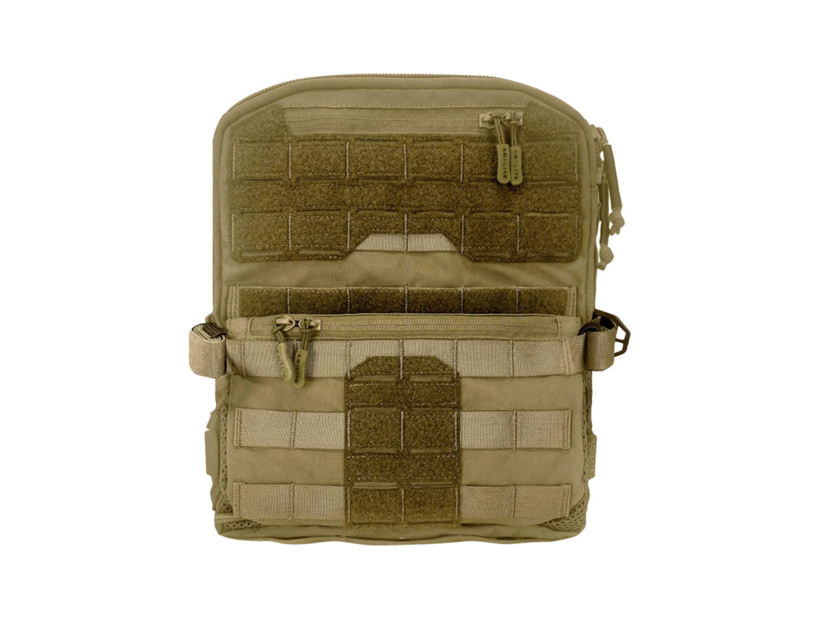 Agilite Micro Map Back Panel