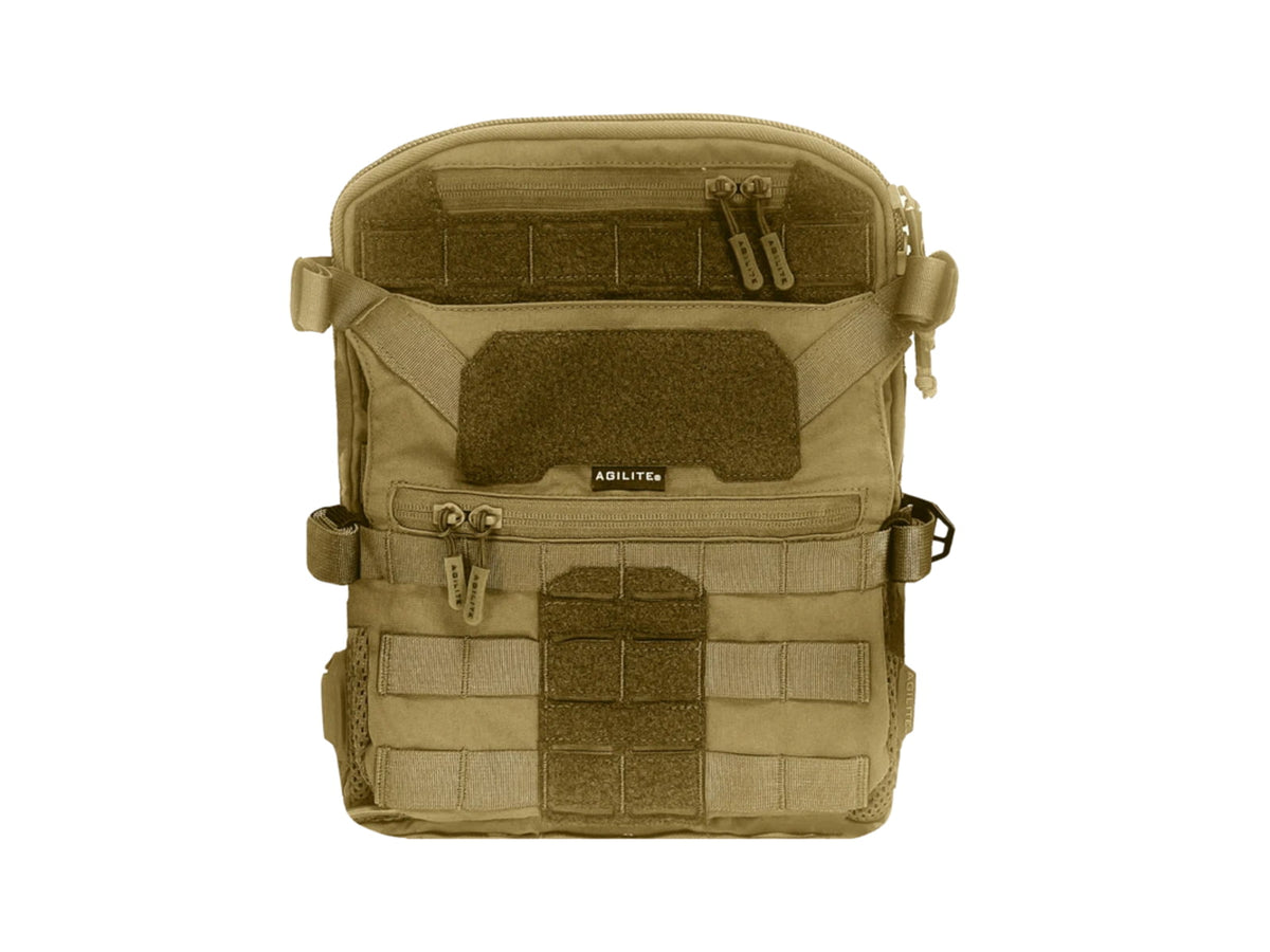 Agilite Micro Map Back Panel