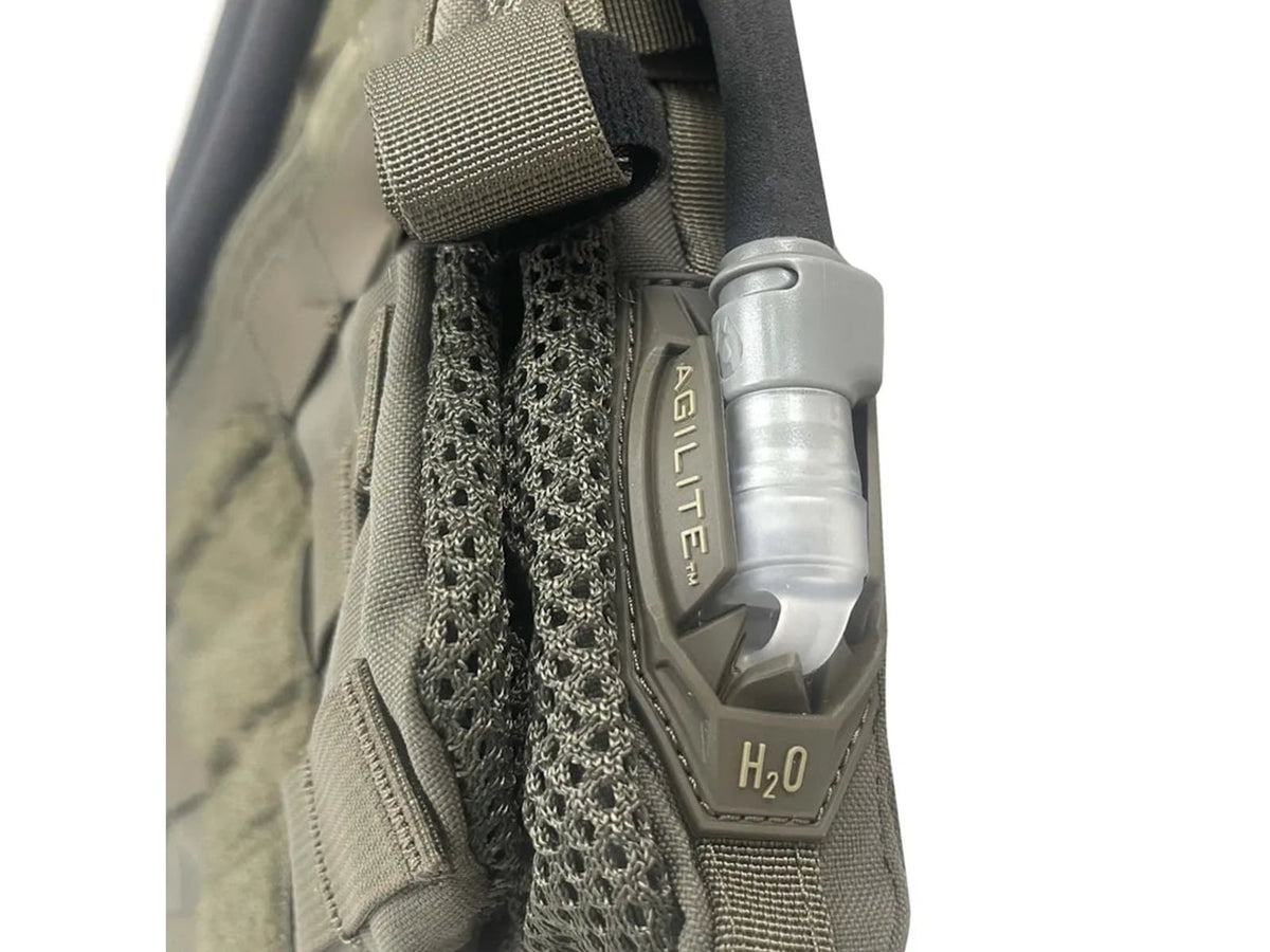 Agilite Micro Map Back Panel