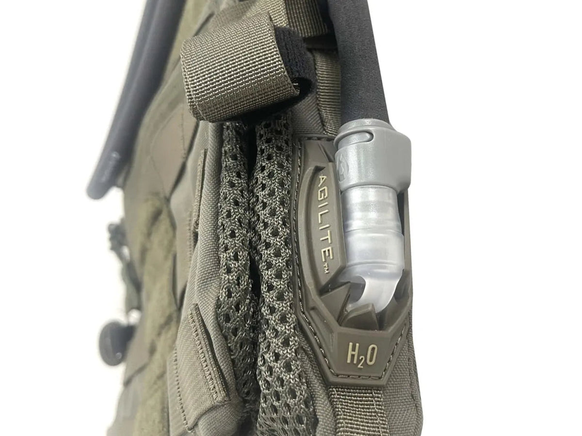Agilite Micro Map Back Panel