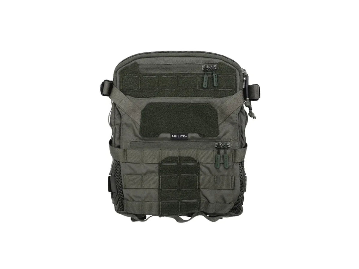 Agilite Micro Map Back Panel
