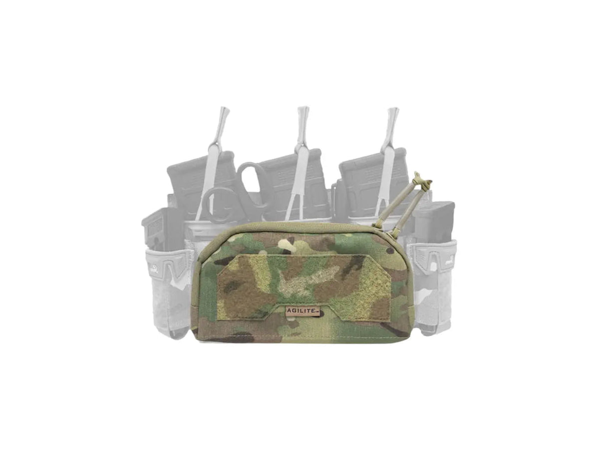 Agilite Pincer Placard 2nd Layer Admin Pouch