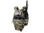 Agilite Pincer Placard 2nd Layer Admin Pouch