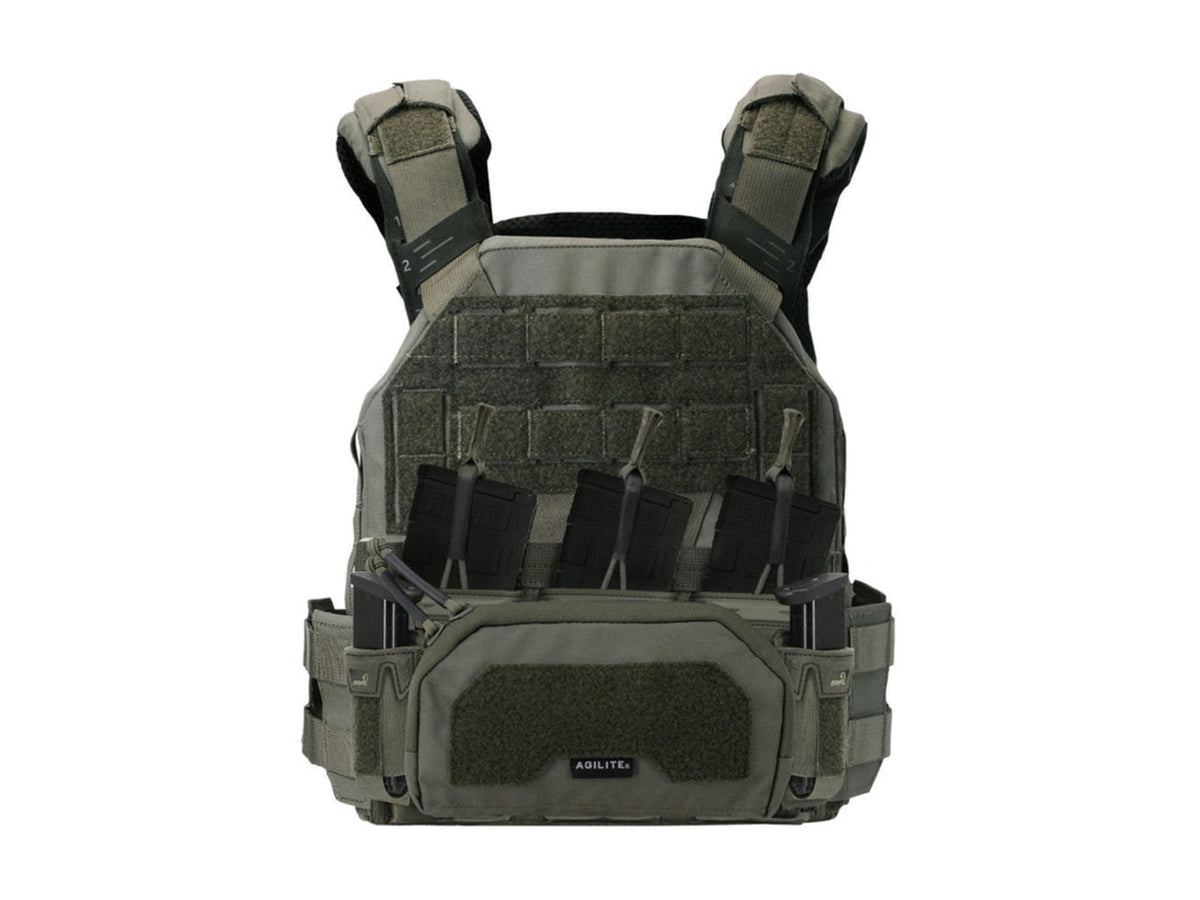 Agilite Pincer Placard 2nd Layer Admin Pouch