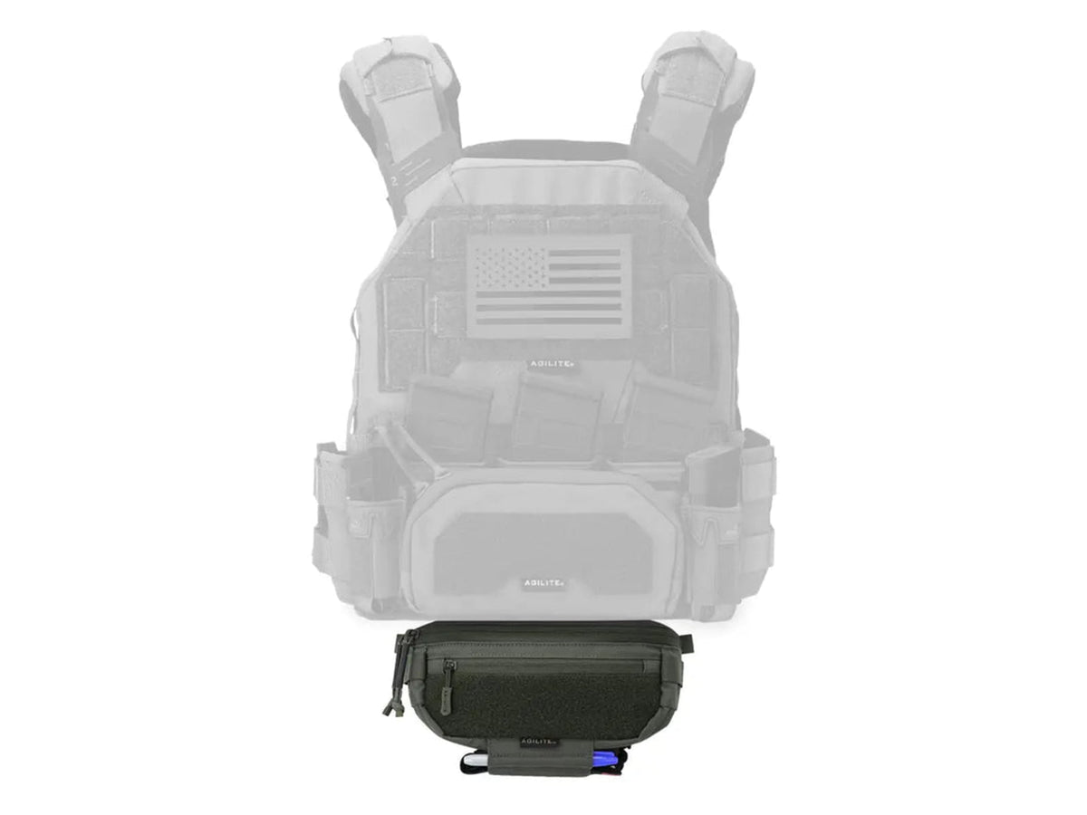 Agilite Six Pack Hanger Pouch