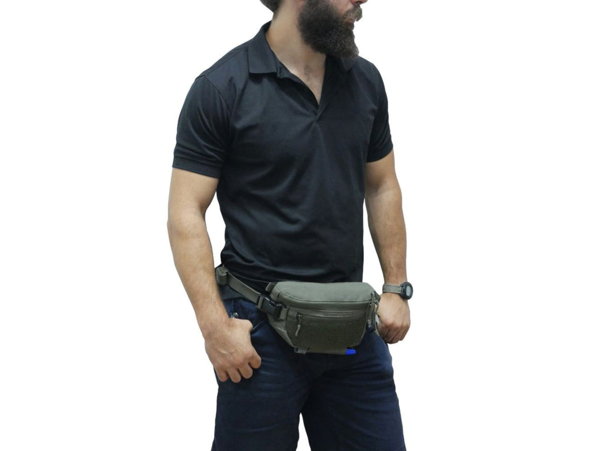 Agilite Six Pack Hanger Pouch