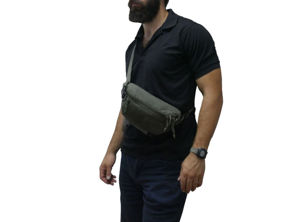 Agilite Six Pack Hanger Pouch
