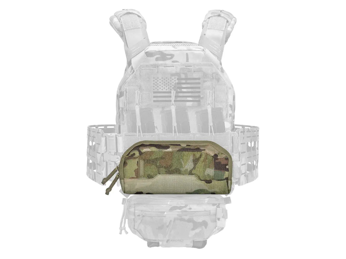 Agilite Wide Admin Pouch