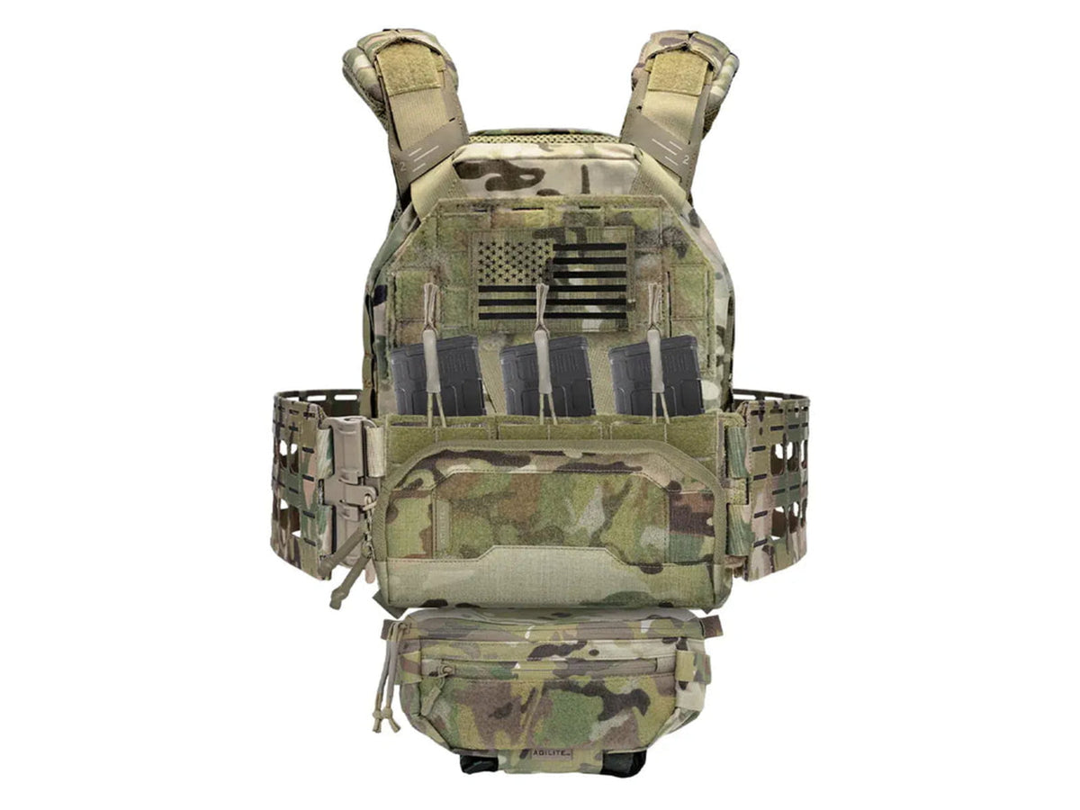 Agilite Wide Admin Pouch