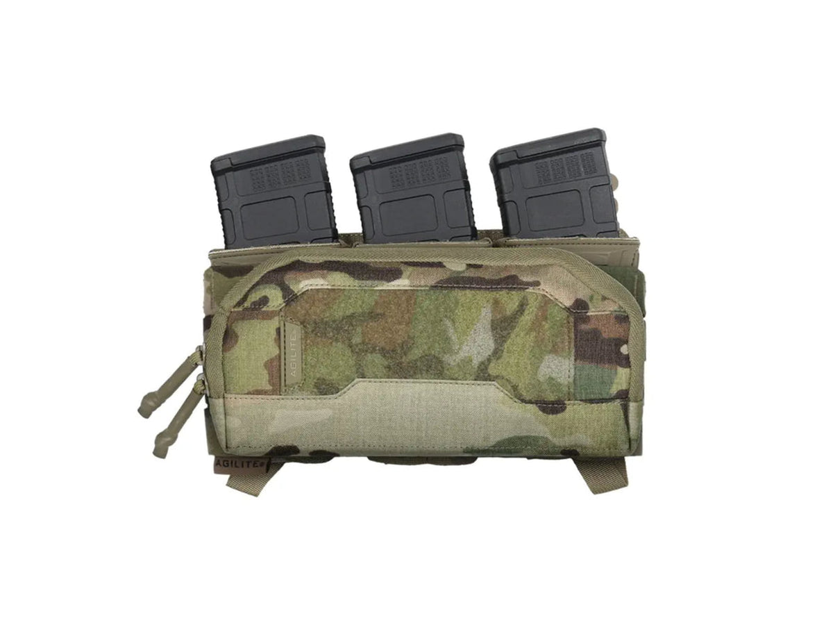 Agilite Wide Admin Pouch