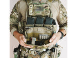 Agilite Wide Admin Pouch