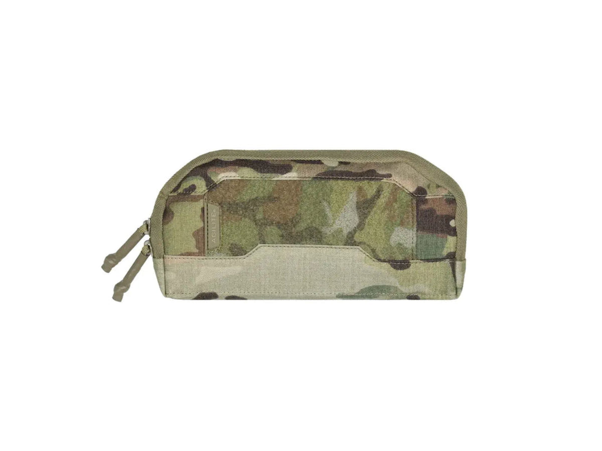 Agilite Wide Admin Pouch