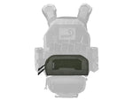 Agilite Wide Admin Pouch
