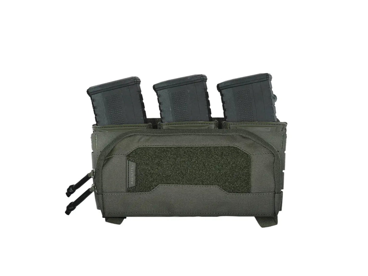 Agilite Wide Admin Pouch