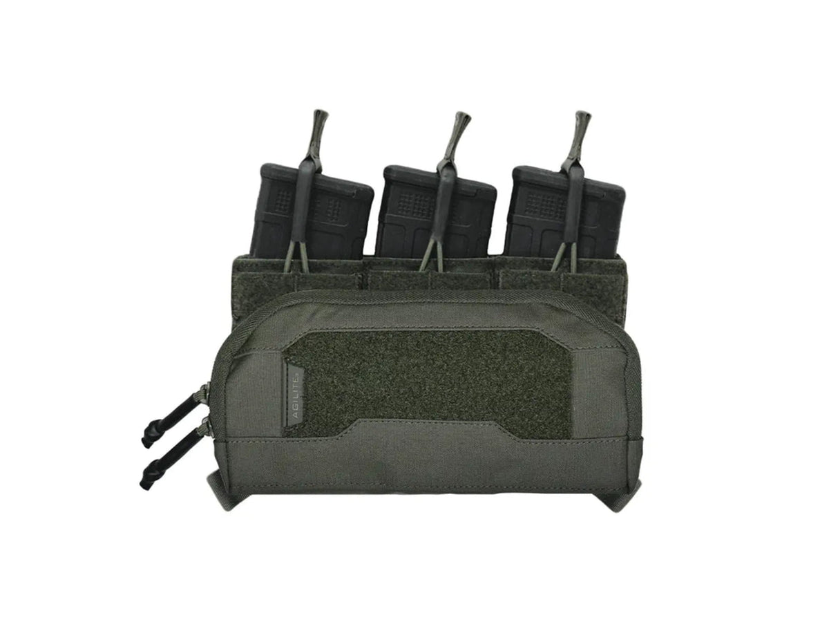 Agilite Wide Admin Pouch