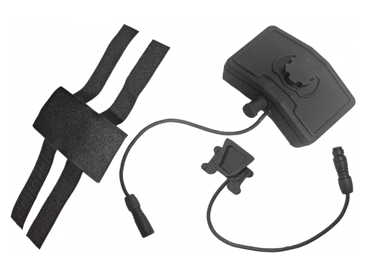 AGM Global Vision G50 External Battery Pack Kit Black 6108EBP1