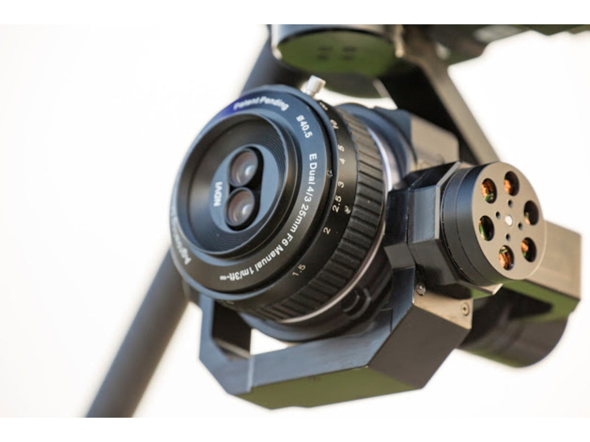 Agrowing Multi-Spectral Evaluation Package Black