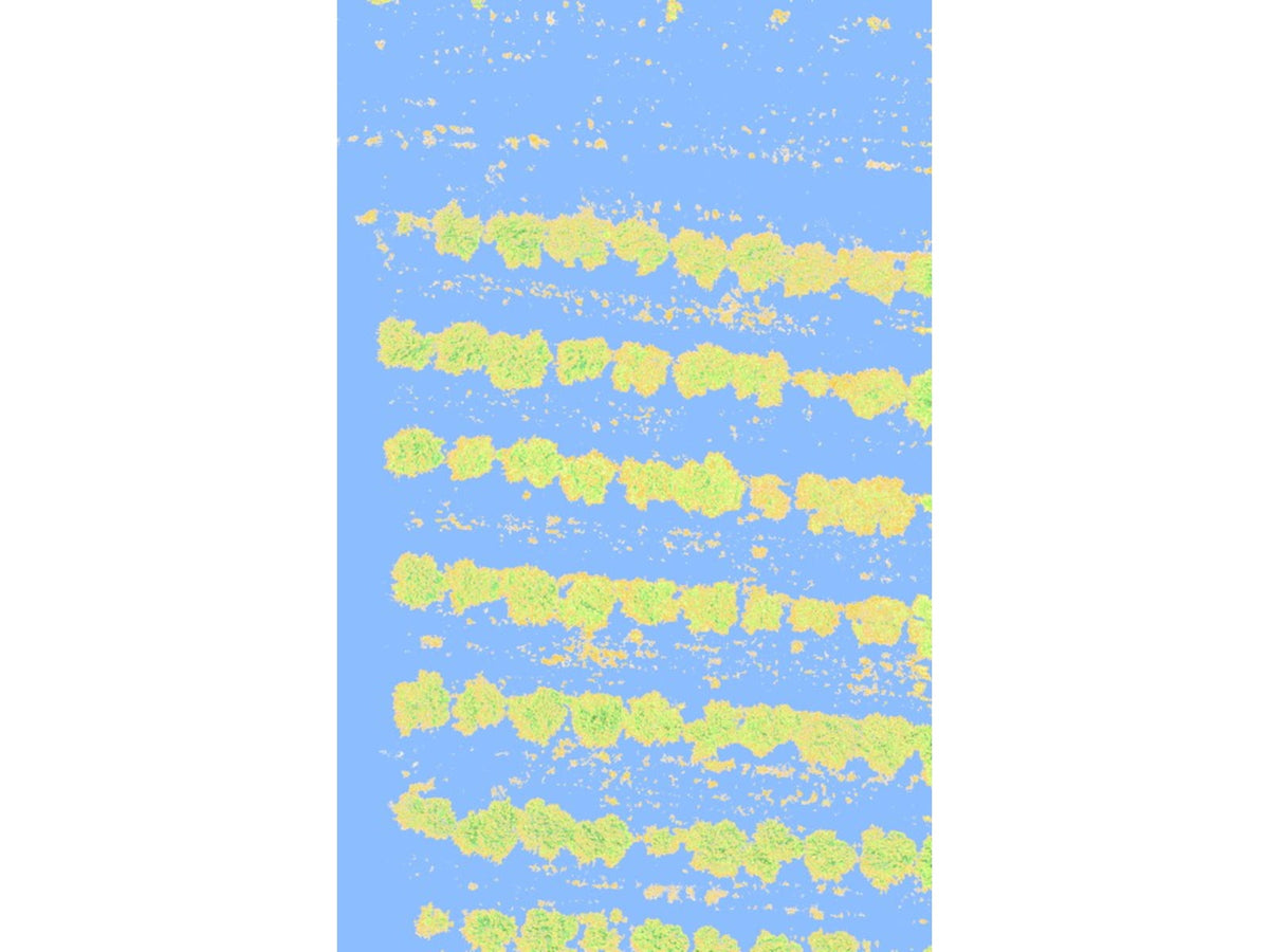 Agrowing Multi-Spectral Evaluation Package Black