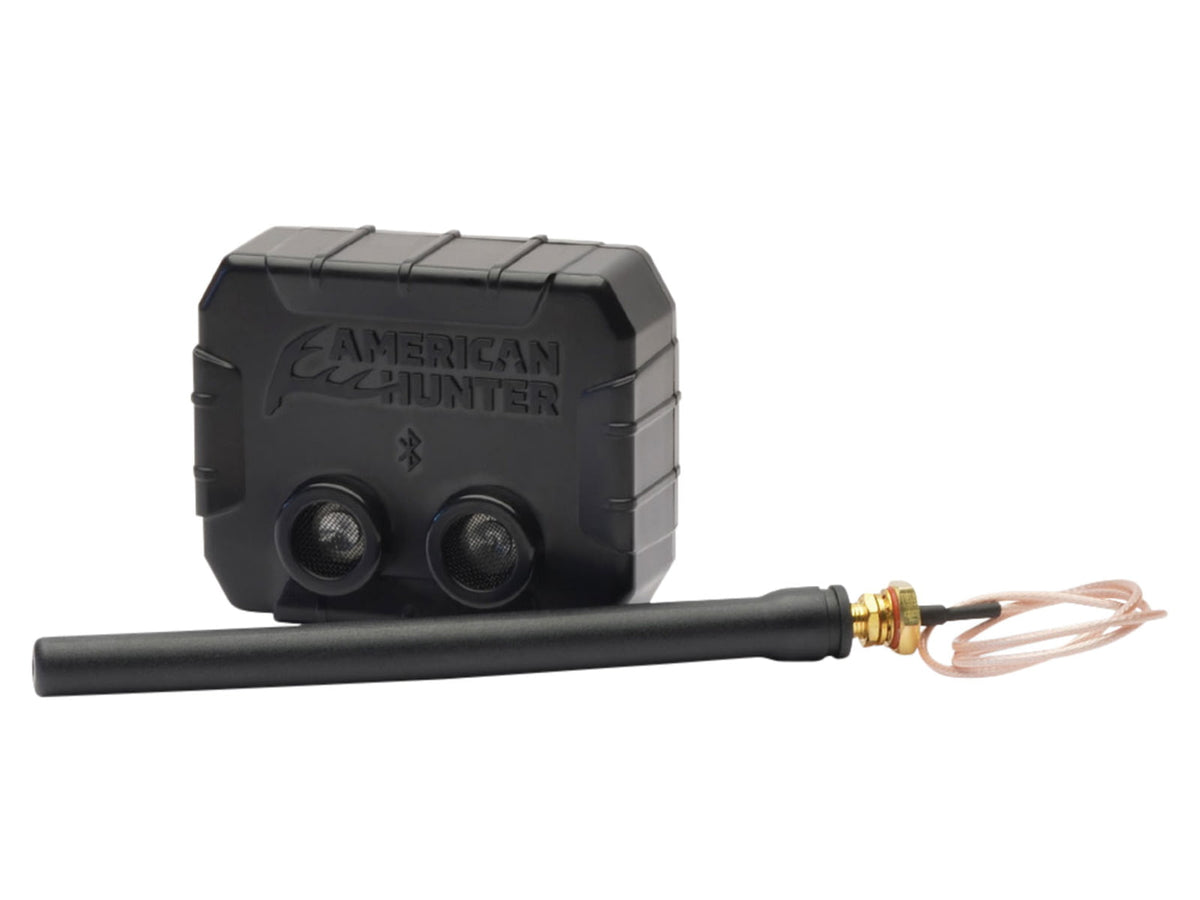 American Hunter Feeder Meter with Antenna AH-FMTR-ANT