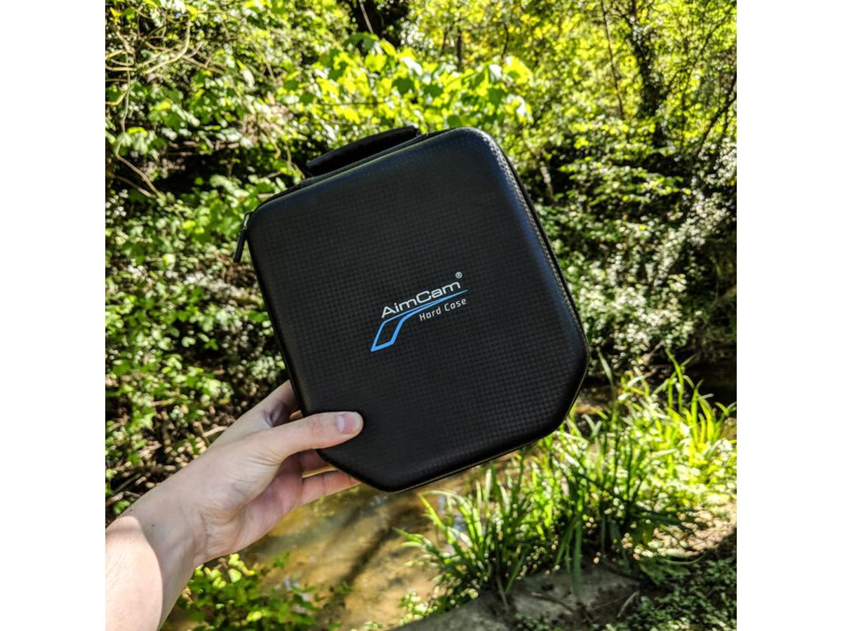 AimCam Hard Case AimCam Pro 2 Black AC-Hardcase