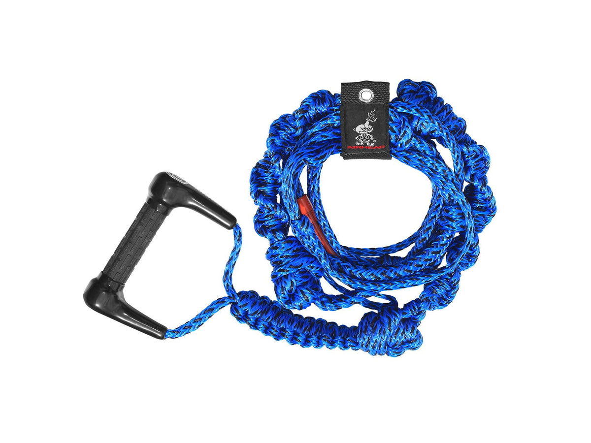 Airhead Wakesurf Rope/Spiral Braid 16ft AHWS-R01