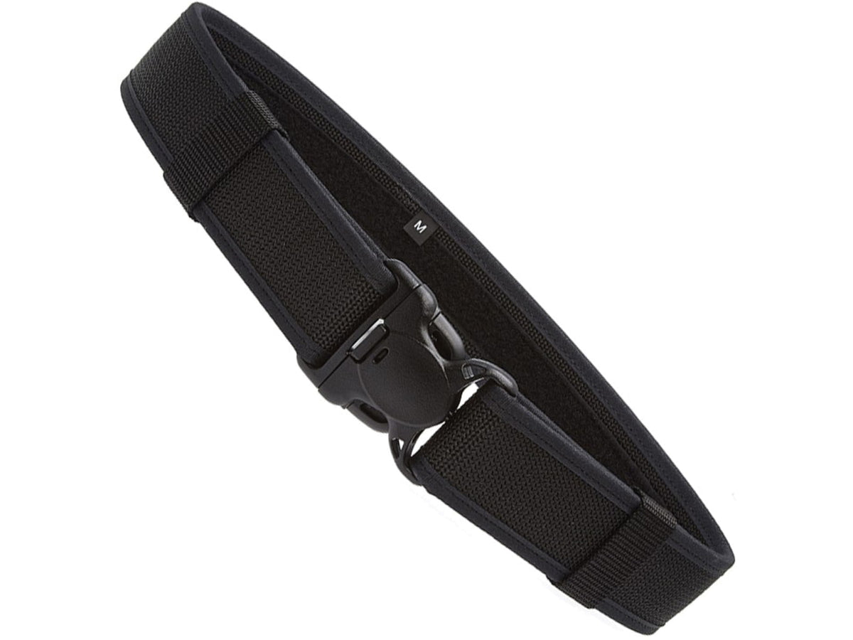 Aker Leather A-tac Nylon Duty Belt Black - CB01-XSM