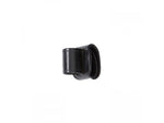 Aker Leather High Ride Flashlight Holder D-cell Black - A541-BP