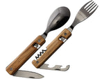 Akinod 13H25 Folding Cutlery Set AIK02B00001