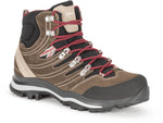 Aku Alterra GTX Trekking Boot - Womens Beige / Bordeaux 7