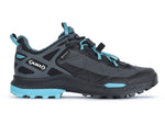 Aku Rocket DFS GTX Hiking Boots - Women's Black/Turquoise 7 US
