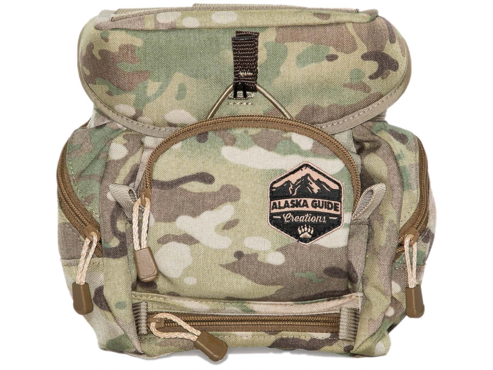 Alaska Guide Creations Alaska Classic Gen L Binocular Harness