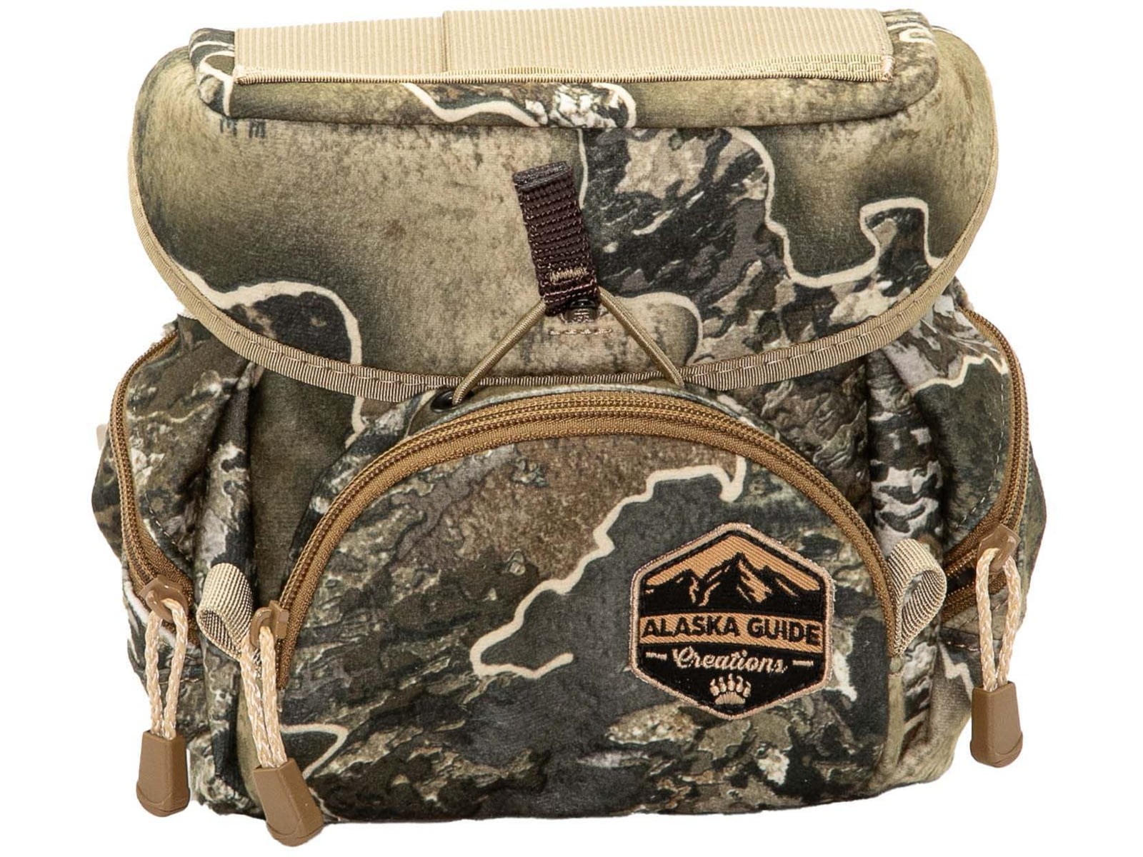 Alaska Guide Creations Classic Gen L Binocular Harness Excape AC-L-EXCP