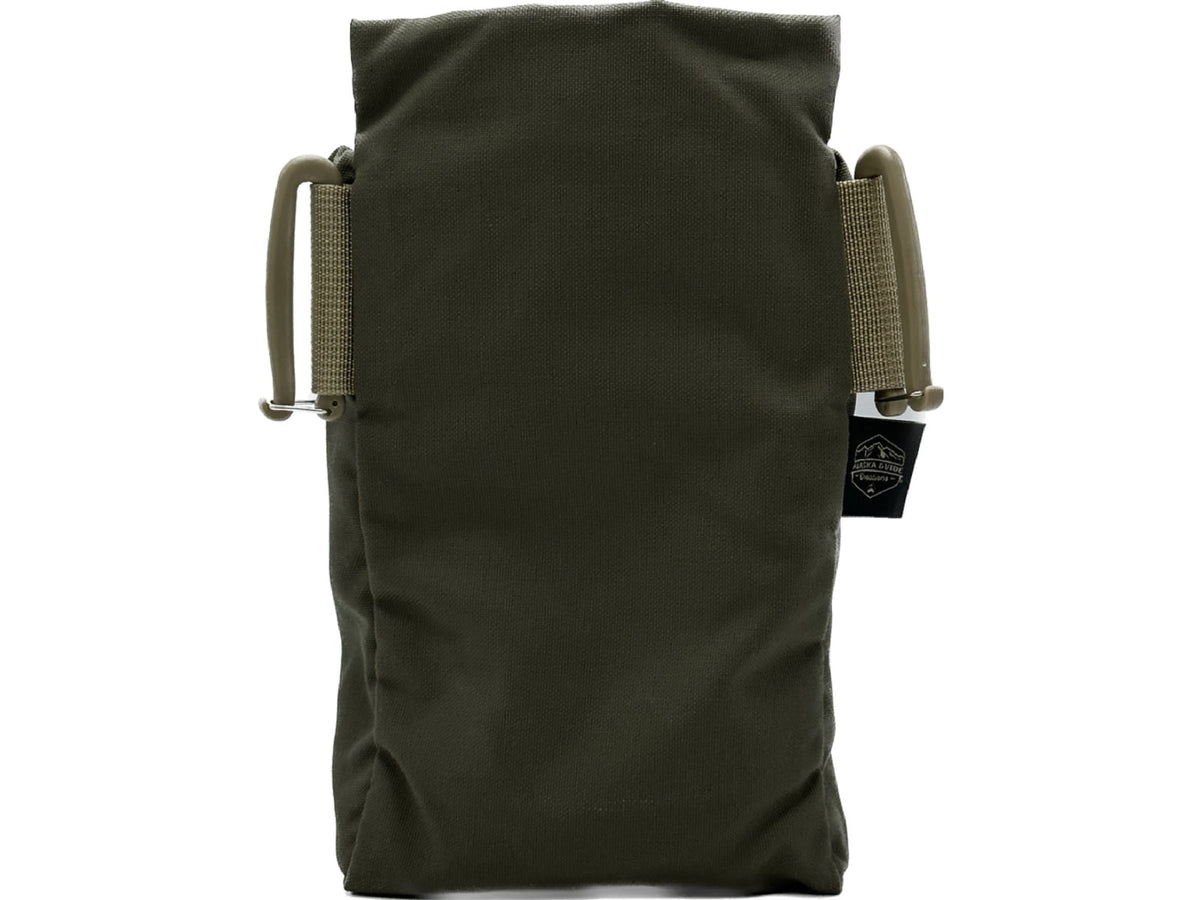 Alaska Guide Creations H2O Pouch Ranger Green One Size