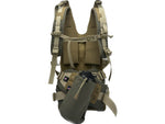 Alaska Guide Creations H2O Pouch Ranger Green One Size