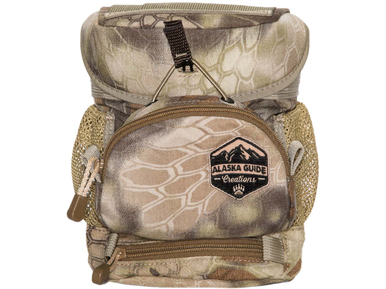 Alaska Guide Creations Hybrid Max Gen L Binocuar Harness