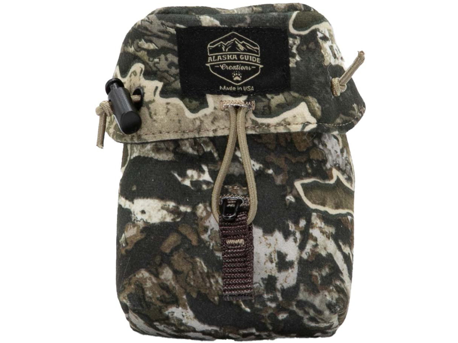 Alaska Guide Creations Rangefinder Pouch Realtree - Excape RF-EXCP