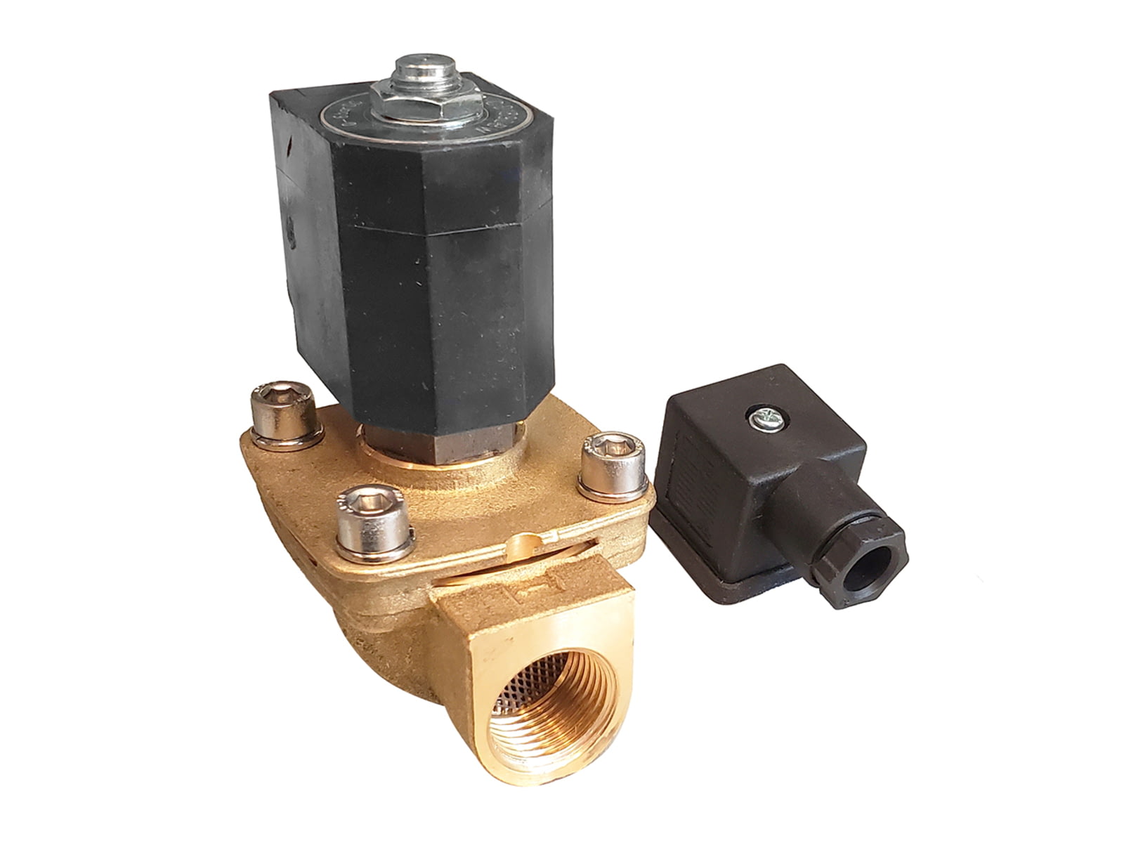 Albin Pump Marine Solenoid Valve - 12V 07-66-035