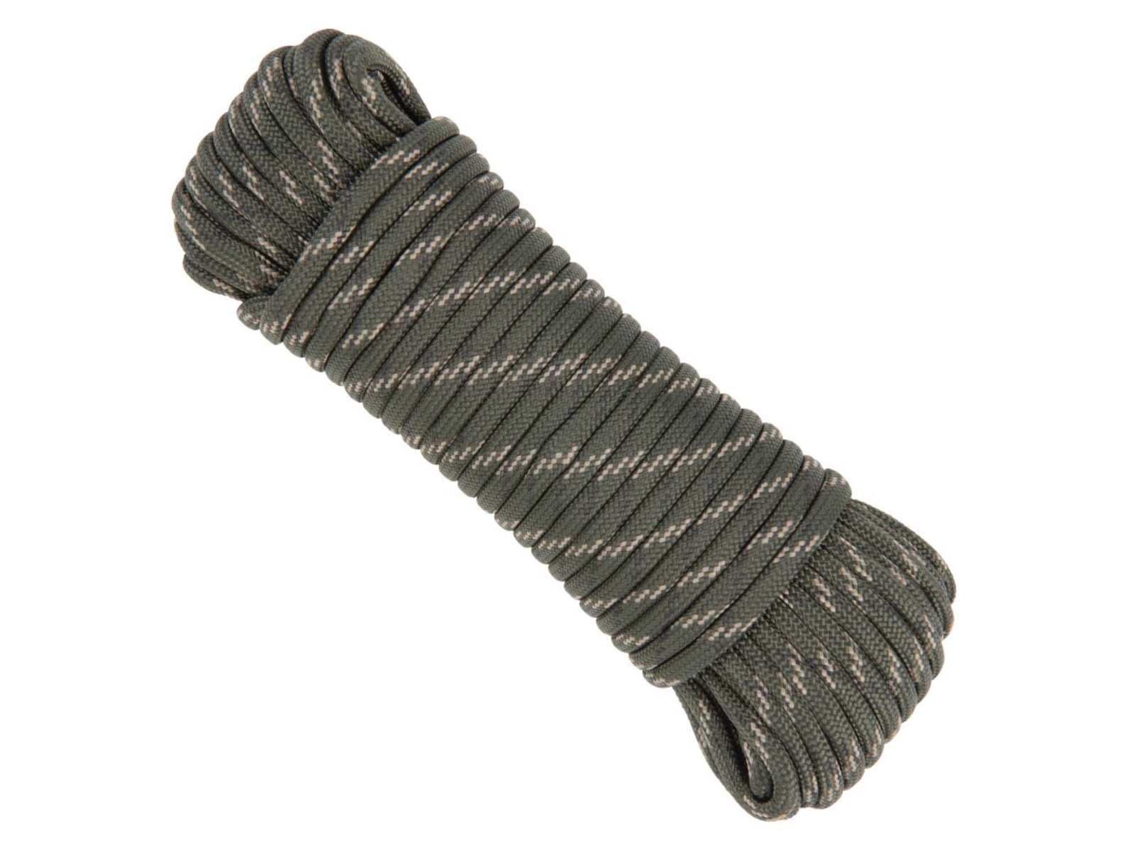 Vanish All-Around Outdoor Rope 50-Foot 5/32in 55-550-Pounds Load Camo