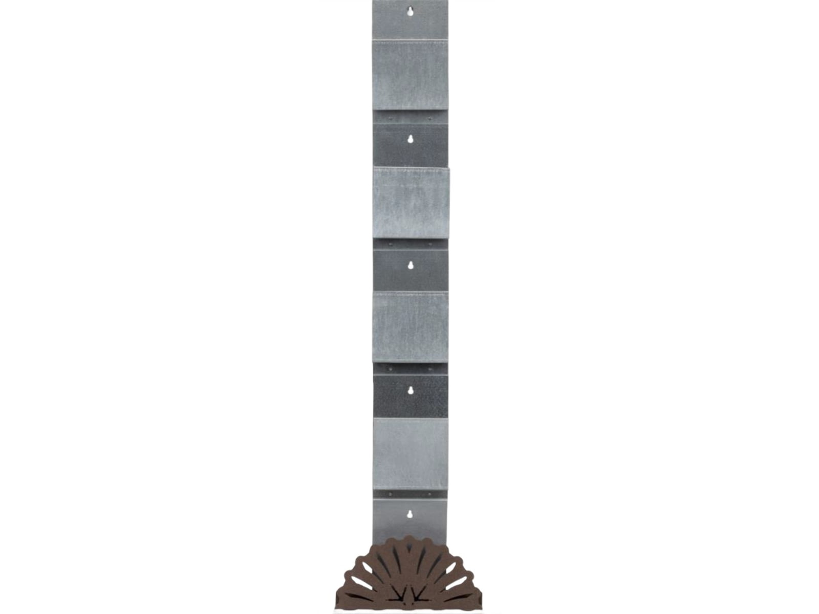 Allen Turkey Fan Mount 5 Turkey Beards 7258