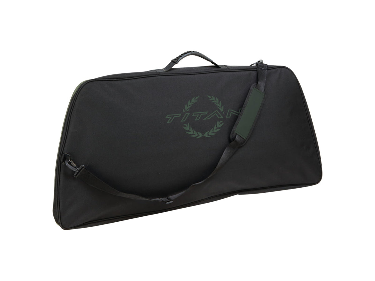 Titan Aconite Compound Bow Case Green/Black 41in 6072