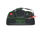 Titan Aconite Compound Bow Case Green/Black 41in 6072