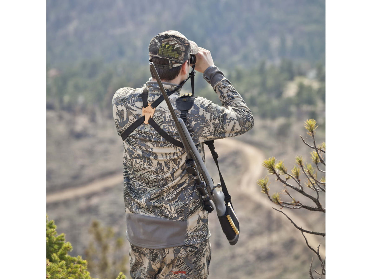 Allen Adjustable Binocular Strap Black 199