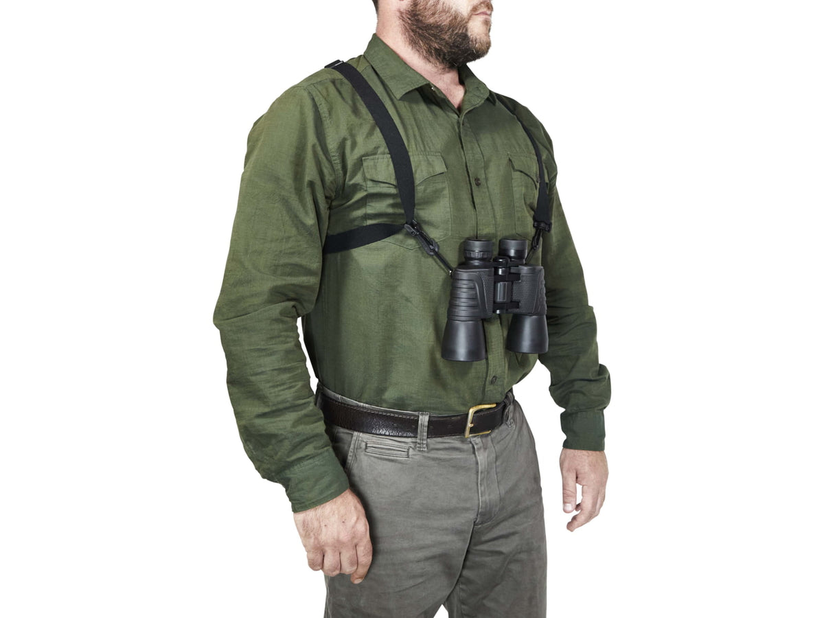 Allen Adjustable Binocular Strap Black 199