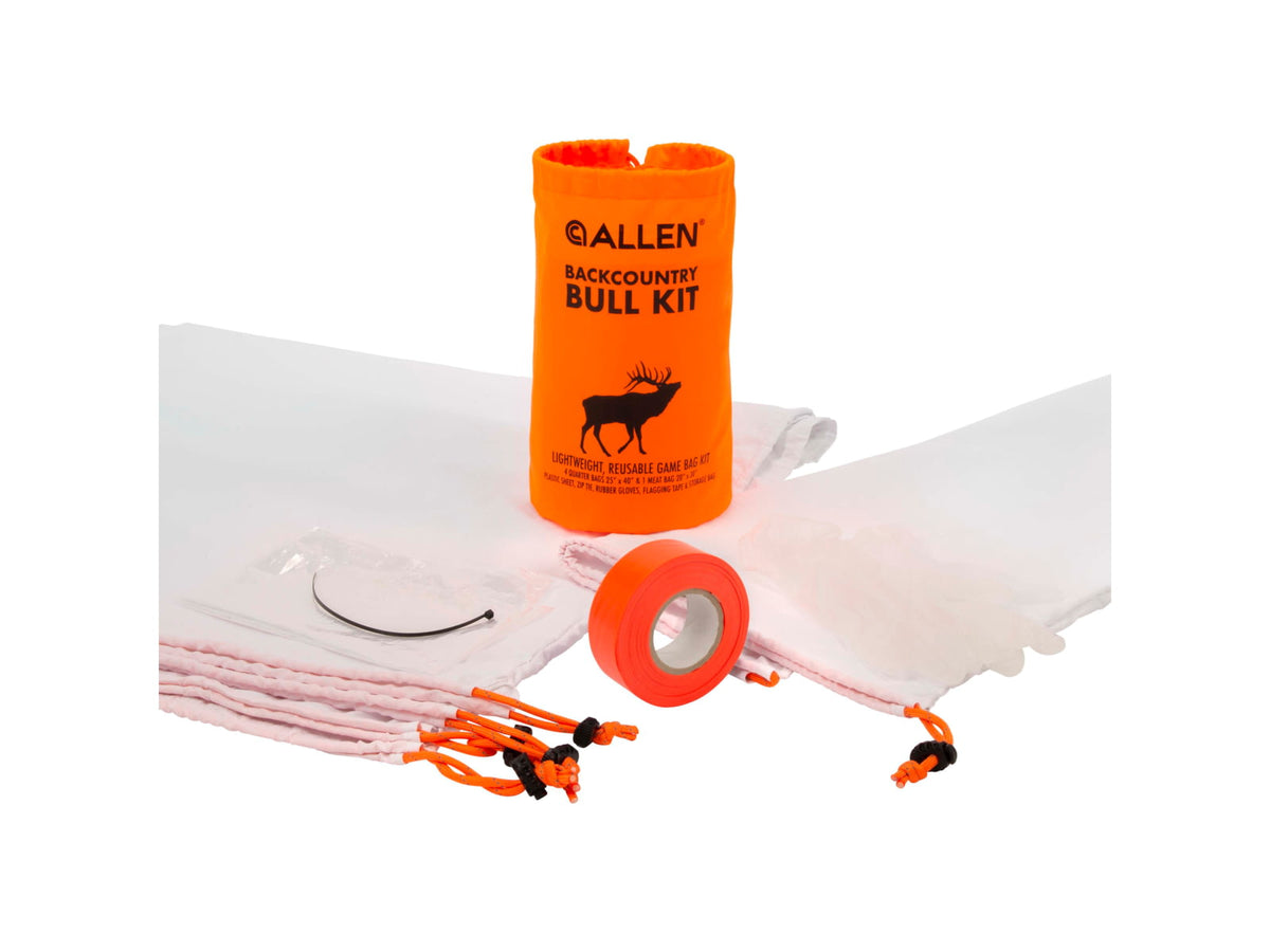 Allen Backcountry Bull Kit Orange 6589