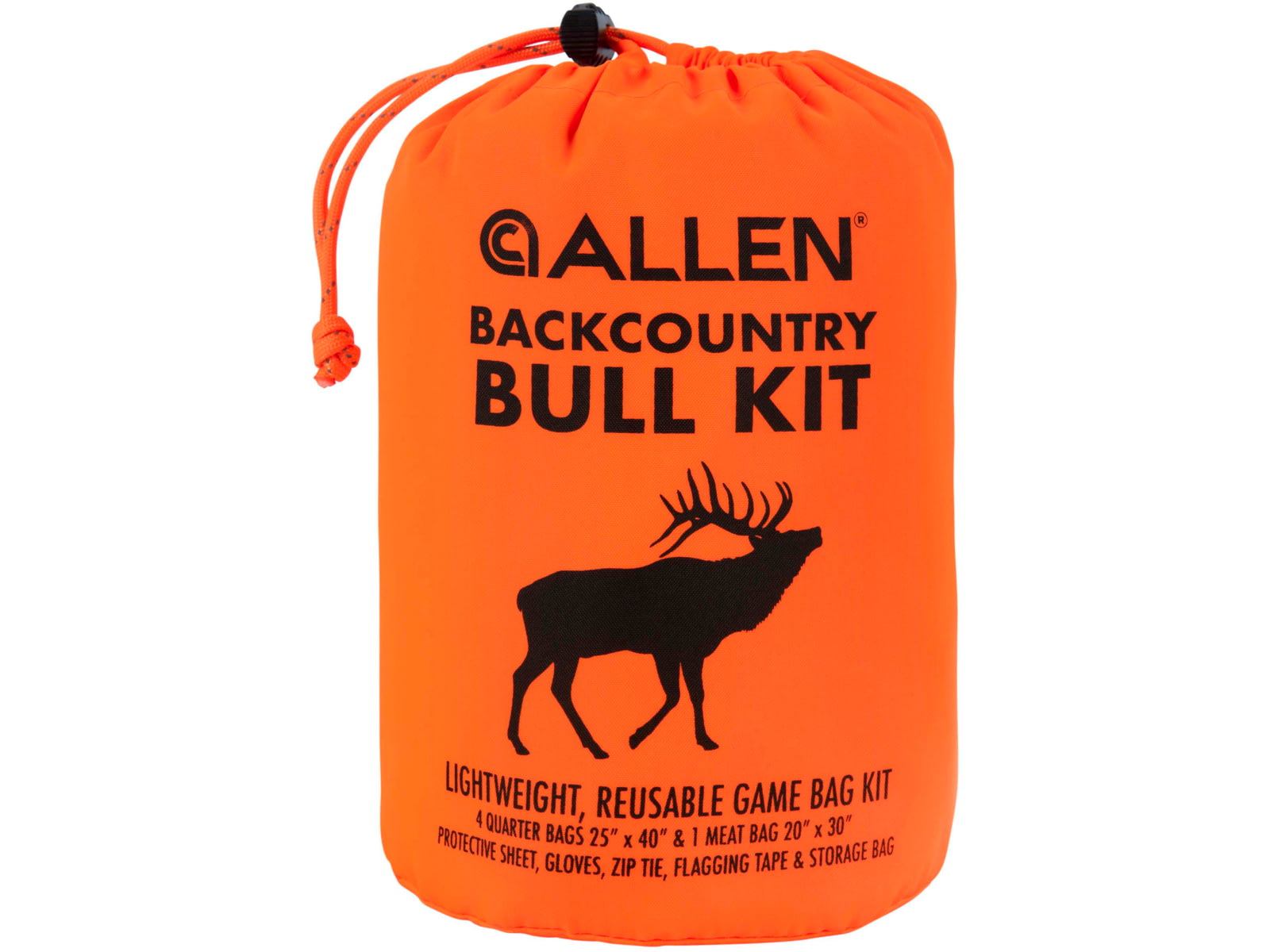 Allen Backcountry Bull Kit Orange 6589