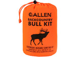 Allen Backcountry Bull Kit Orange 6589
