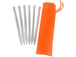 Allen Backcountry Game Tarp 4 x 49in Blaze Orange 5911