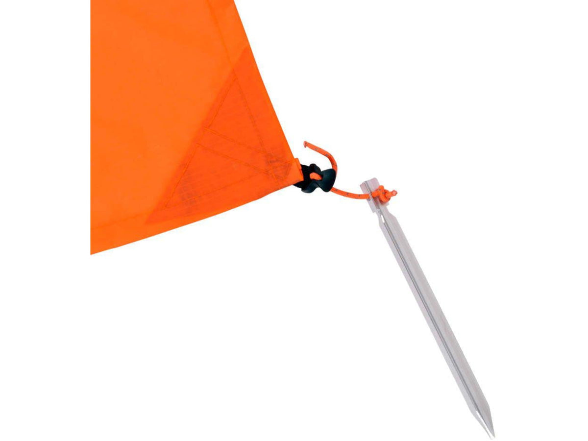 Allen Backcountry Game Tarp 4 x 49in Blaze Orange 5911